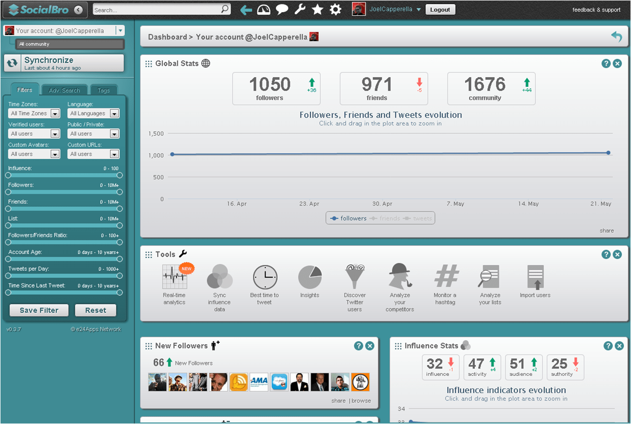 4 Steps for Choosing Social Recruiting Tools
