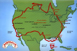 australia