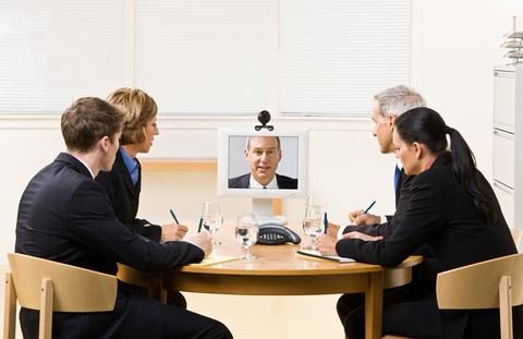 Senior Executive Recruiting Using Live-Streaming Video