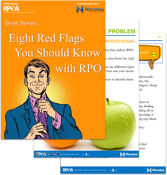 8 Red flags with RPO