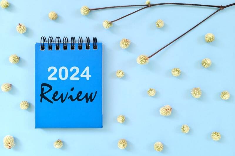 2024 Review created by John Kevin