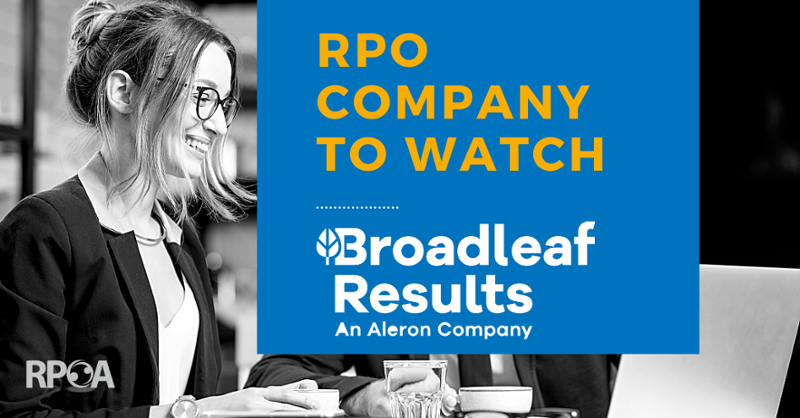 BROADLEAF RPO Company to Watch