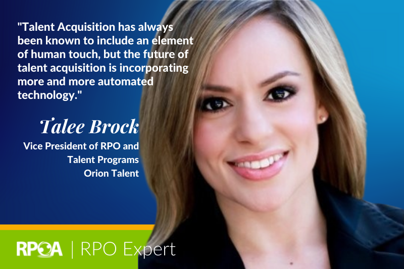 Talee Brock RPO Expert