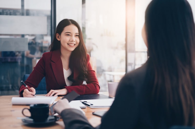 hiring manager interviews ideal candidate persona