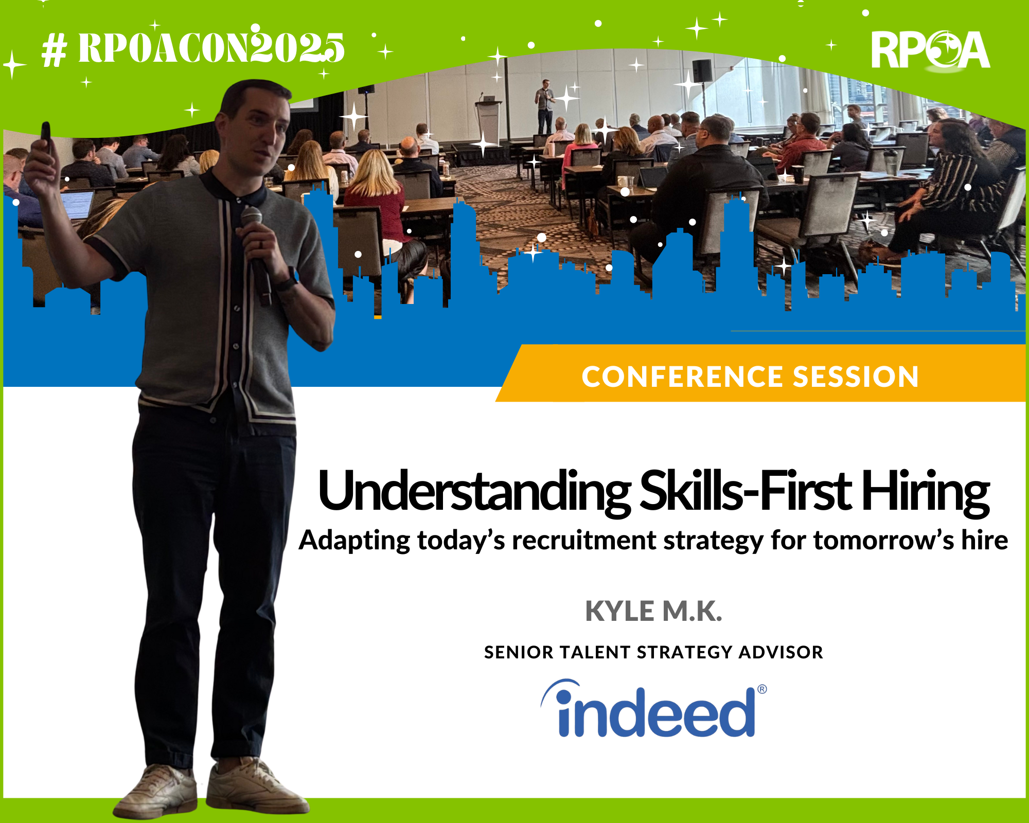 Kyle MK Session Recap