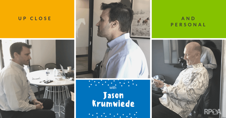 Jason Krumwiede Interview