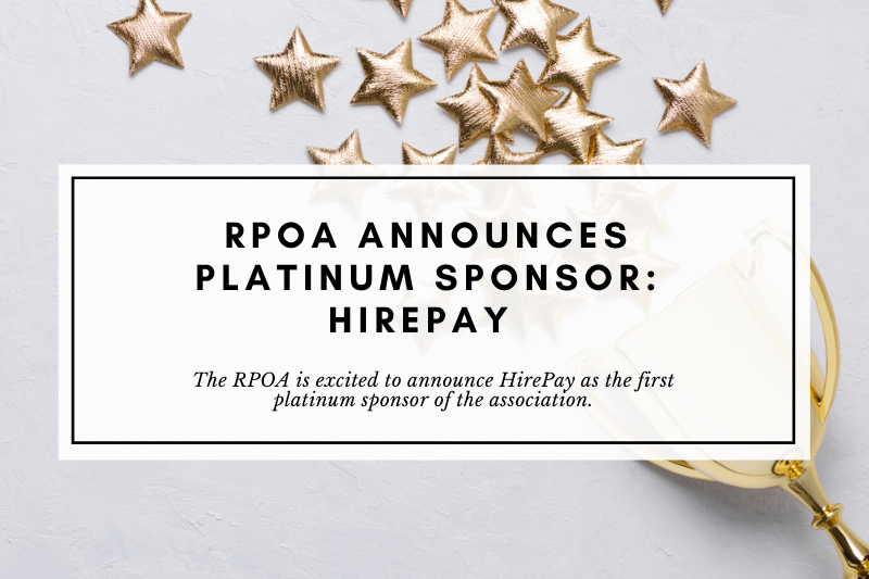 HIREPAY Sponsorship Announcement