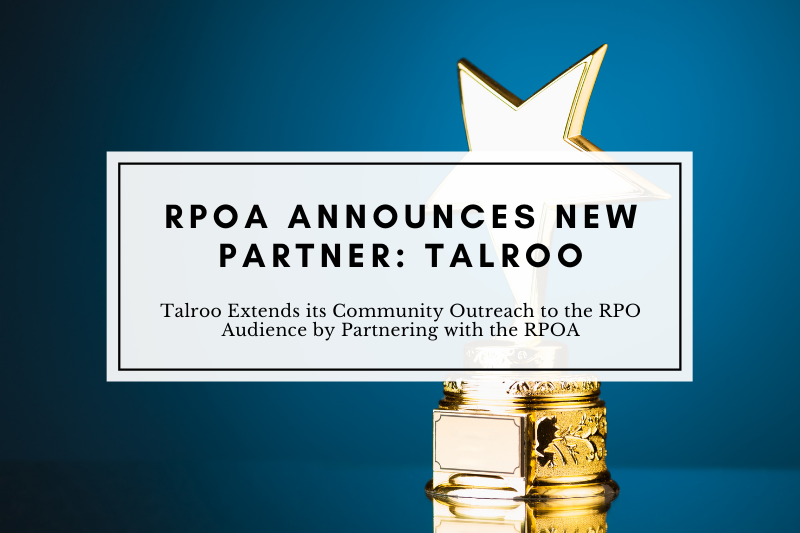 Announcing Talroo as new RPOA partner