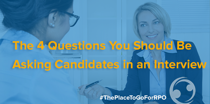 Questions you should ask candidates