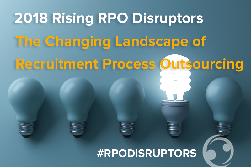 2018 RPO RISING DISRUPTORS