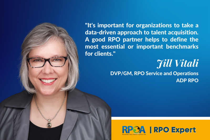 RPO Expert - Jill Vitali
