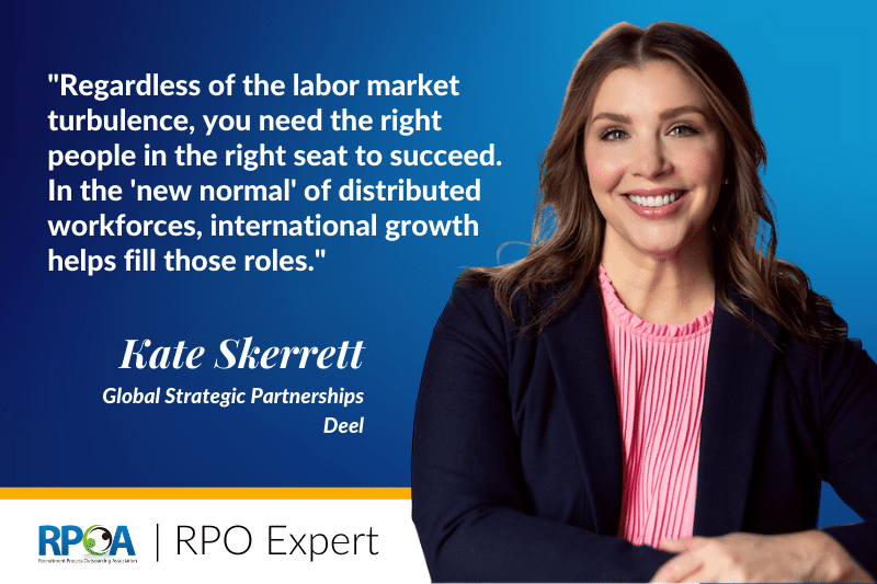RPO Expert - Kate Skerrett
