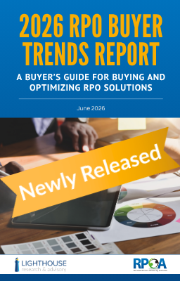 RPOA and Lighthouse Research & Advisory Release 2026 RPO Buyer Trends Report, Revealing How AI, Candidate Fraud, and Rising Expectations Are Reshaping RPO Partnerships