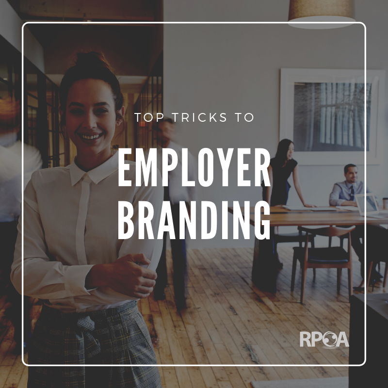 4 Tricks to Employer Branding Strategy