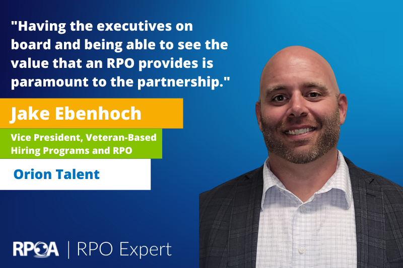 Orion Talent's Jake Ebenhoch Answers FAQs of RPO