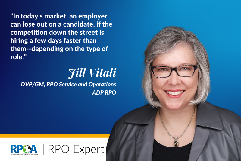 Jill Vitali of ADP Talks Recruiting Tech & Recruiting Best Practices