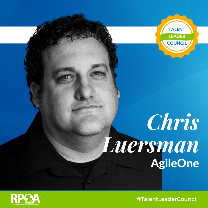 Why Recruitment Analytics Has Become a Strategic Imperative for Talent Leaders: Insights from Chris Luersman