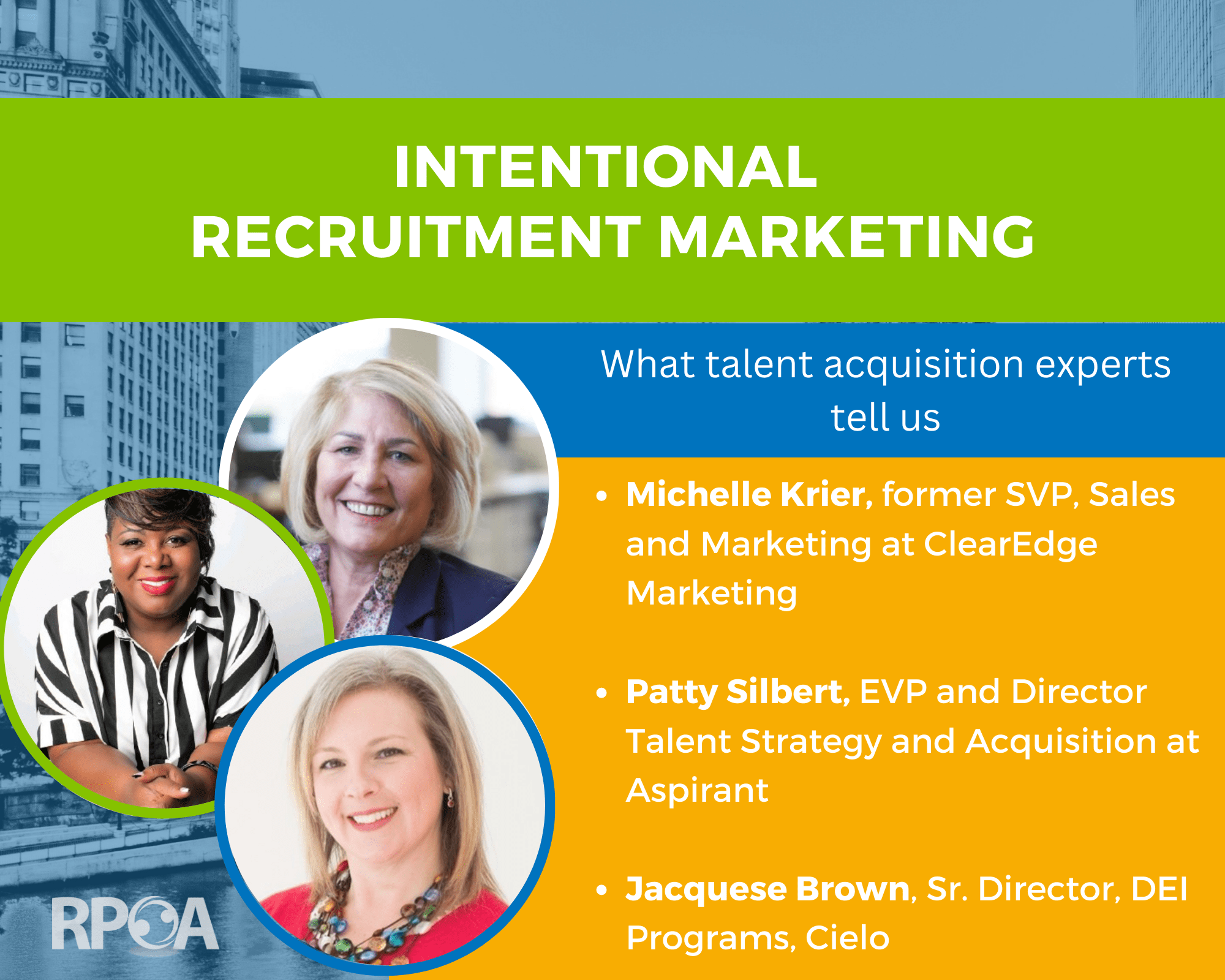 The Value of An Intentional Recruitment Marketing Strategy