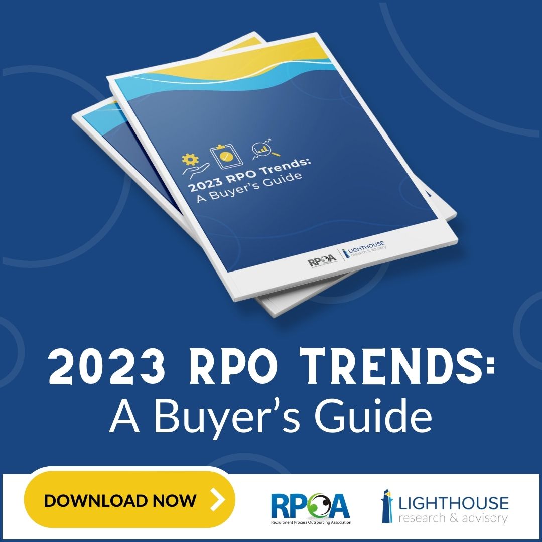 RPOA Announces the Release of 2023 RPO Trends Report