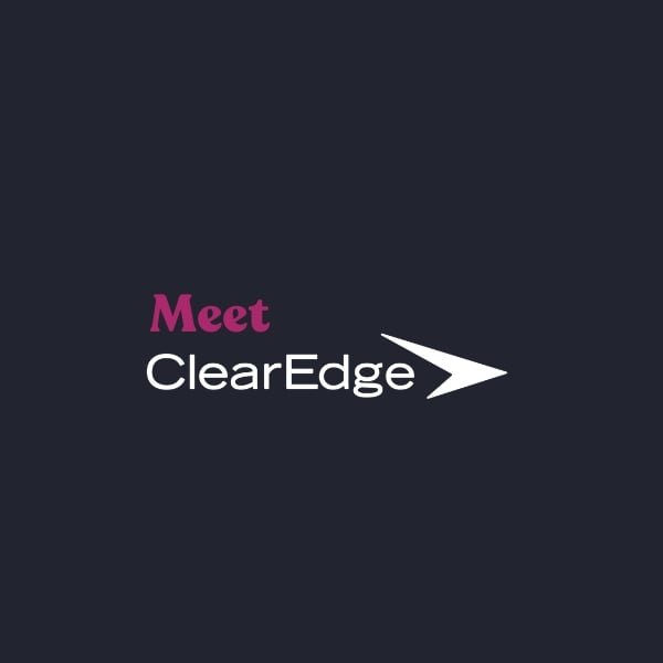 ClearEdge Unveils New Brand Identity