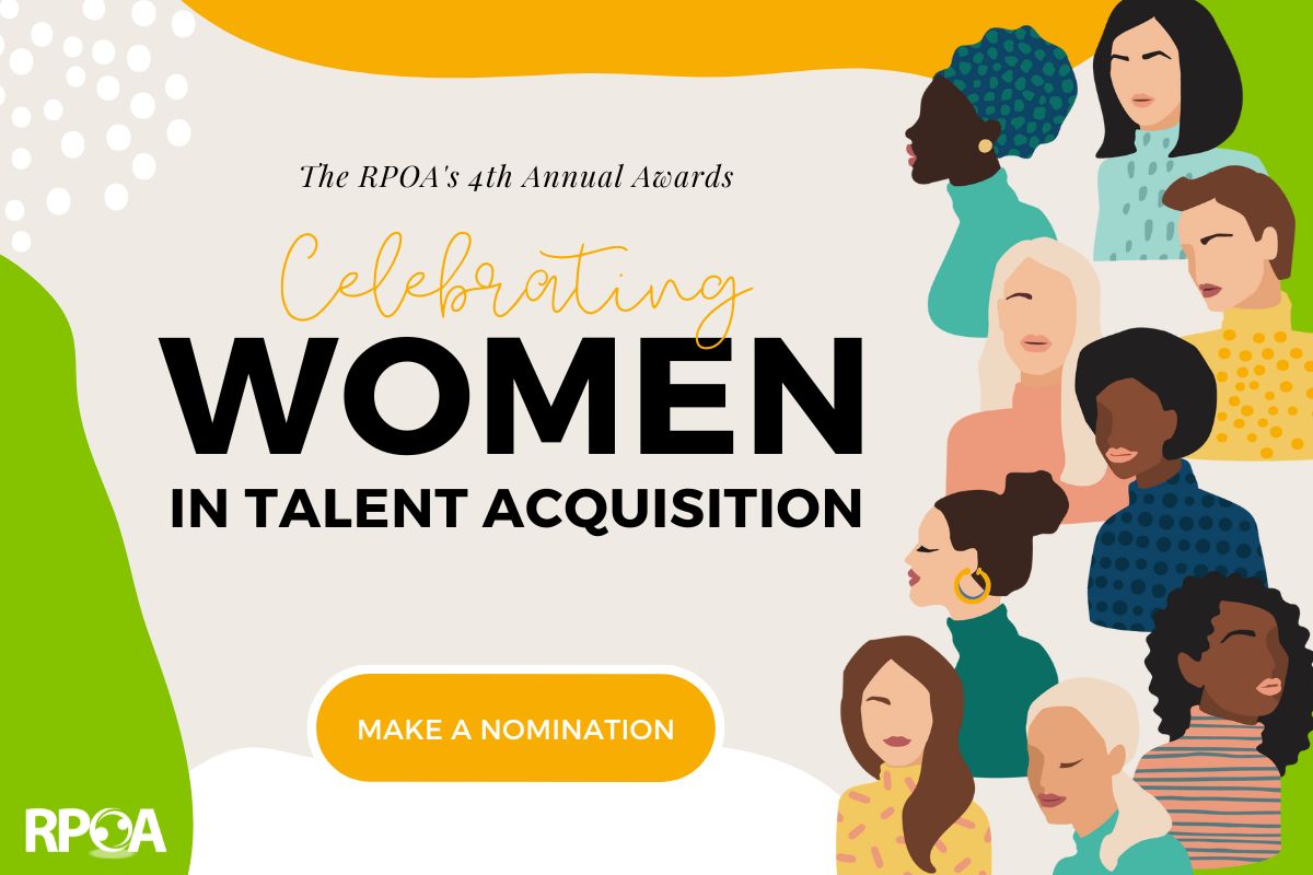 RPOA Launches the 4th Annual Women in Talent Aquisition Celebration