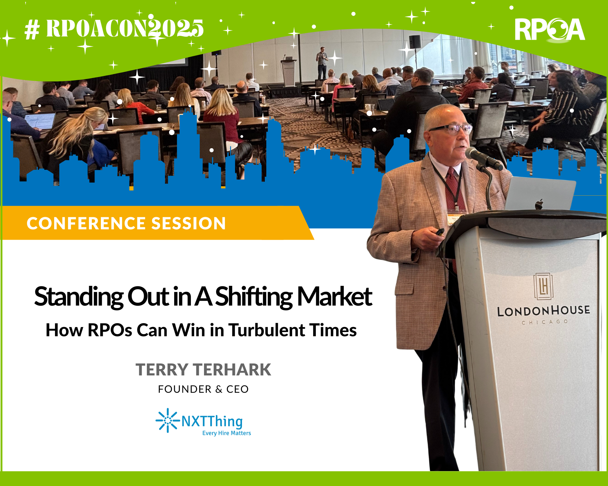 Terry Terhark on RPO Business Growth Strategies Amid Economic Challenges