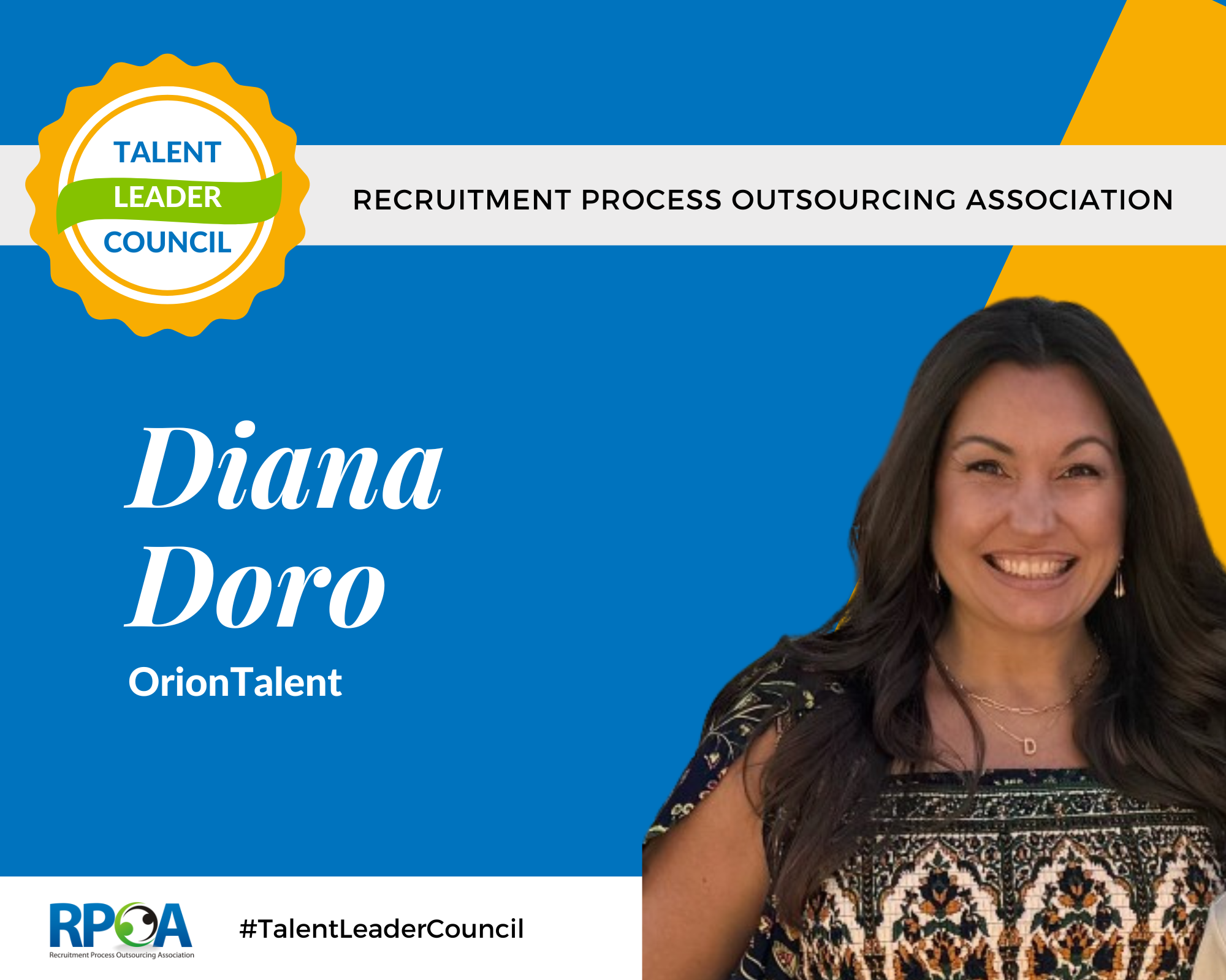 Diana Doro of Orion Talent: Why Employer Brands Fail Military Talent So Spectacularly