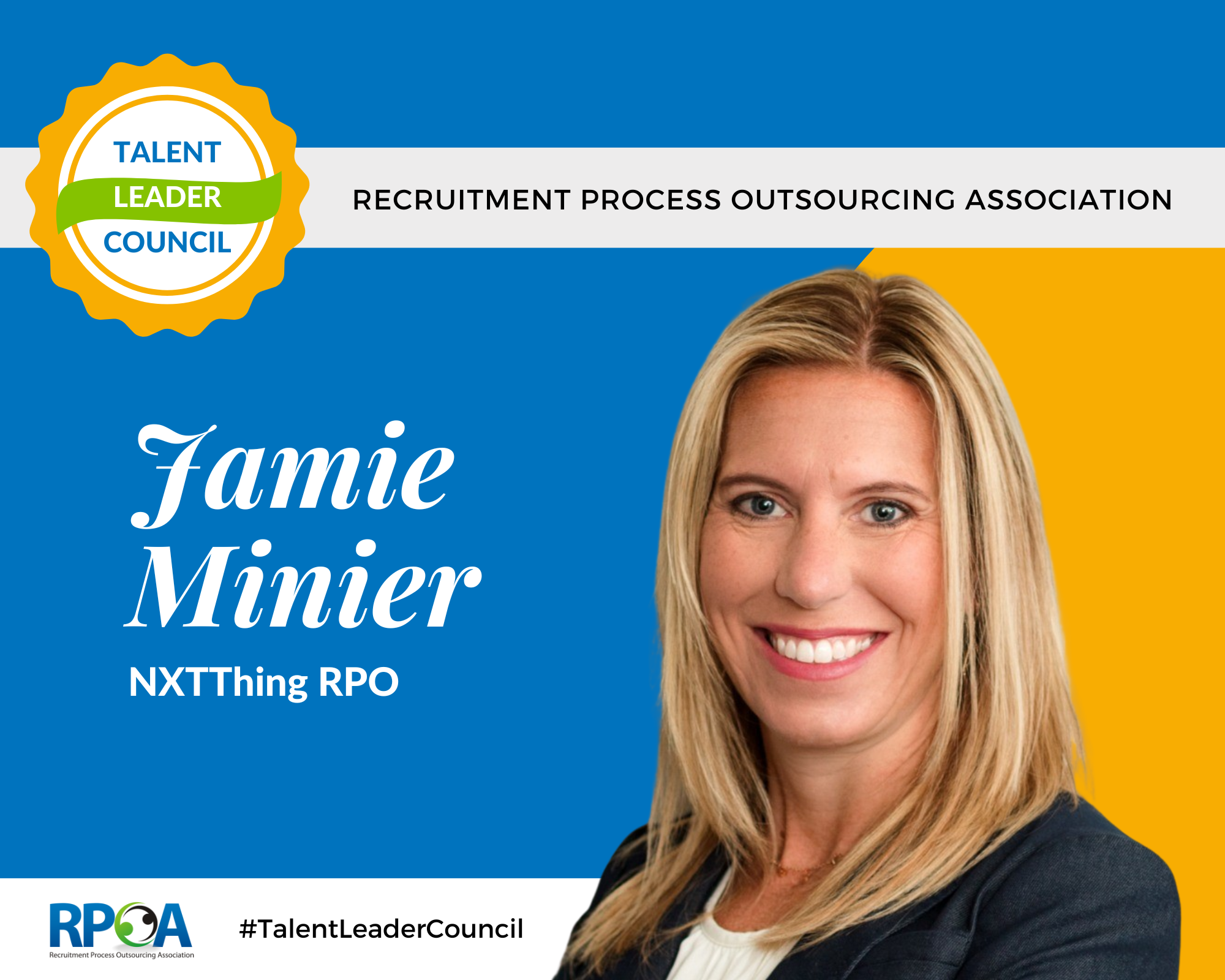 Jamie Minier of NXTThing on Strategic Solutions for Unpredictable Hiring Demands