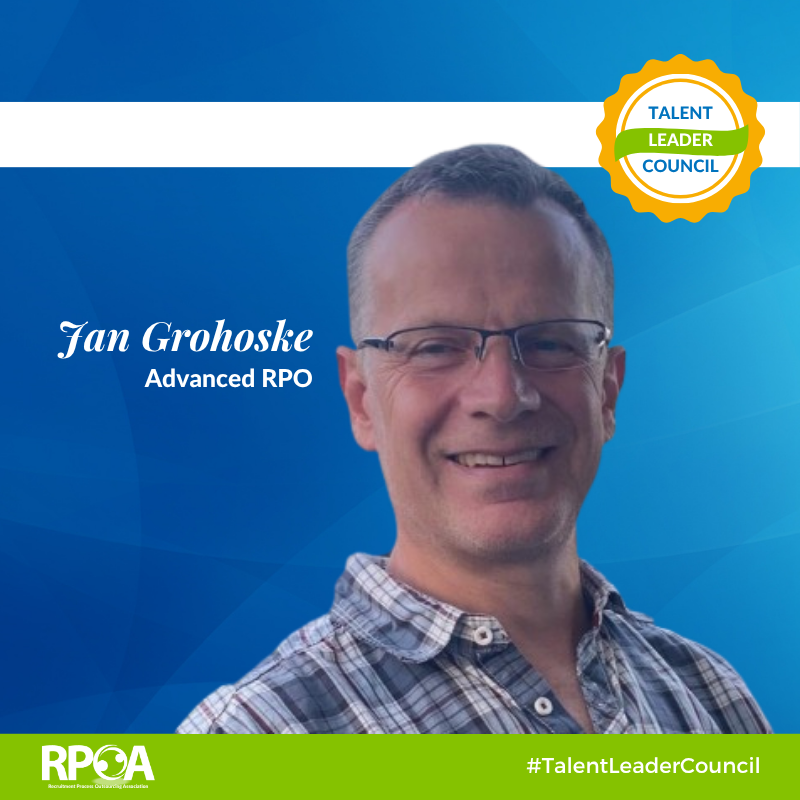 Jan Grohoske on How AI Is Transforming Recruitment Process Outsourcing and Talent Acquisition Strategy