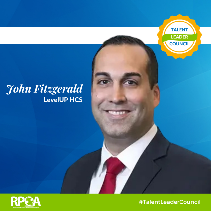 Why AI Advisory Has Become the Defining Capability in Recruitment Process Outsourcing: Insights from John Fitzgerald of LevelUP HCS