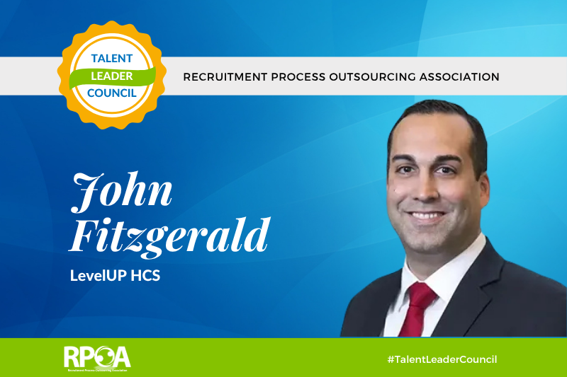 Why AI Advisory Has Become the Defining Capability in Recruitment Process Outsourcing: Insights from John Fitzgerald of LevelUP HCS