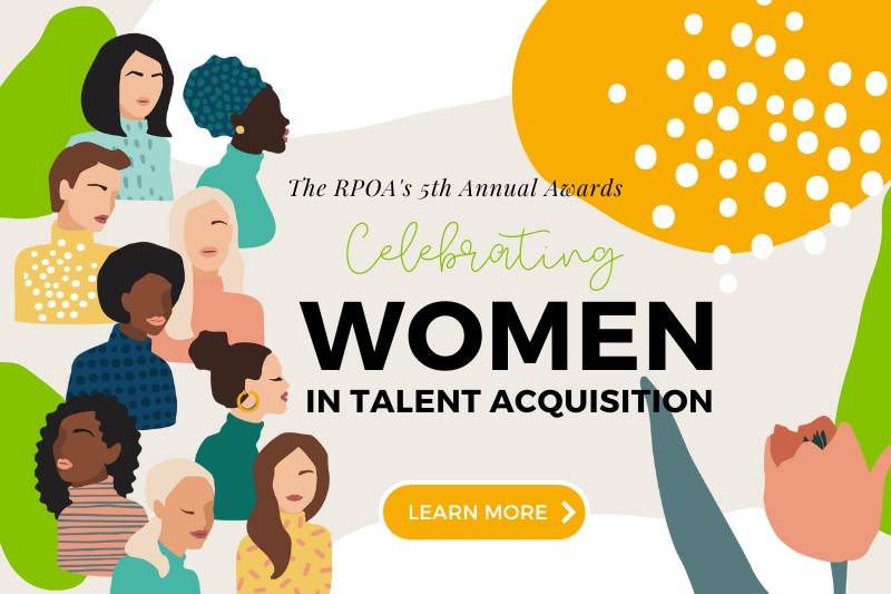 RPOA Launches the 5th Annual Women in Talent Acquisition Celebration