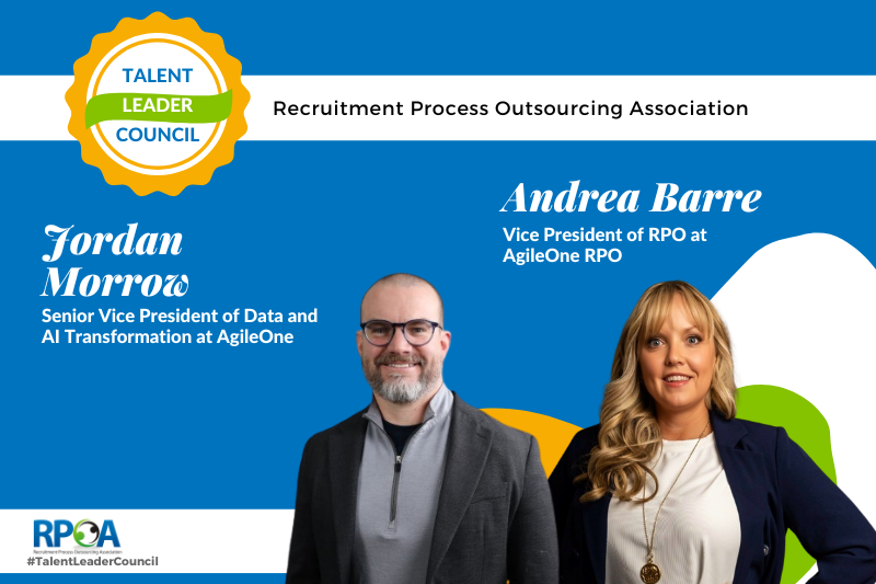 AgileOne Leadership on the Value of Data Analytics in Strategic Recruitment