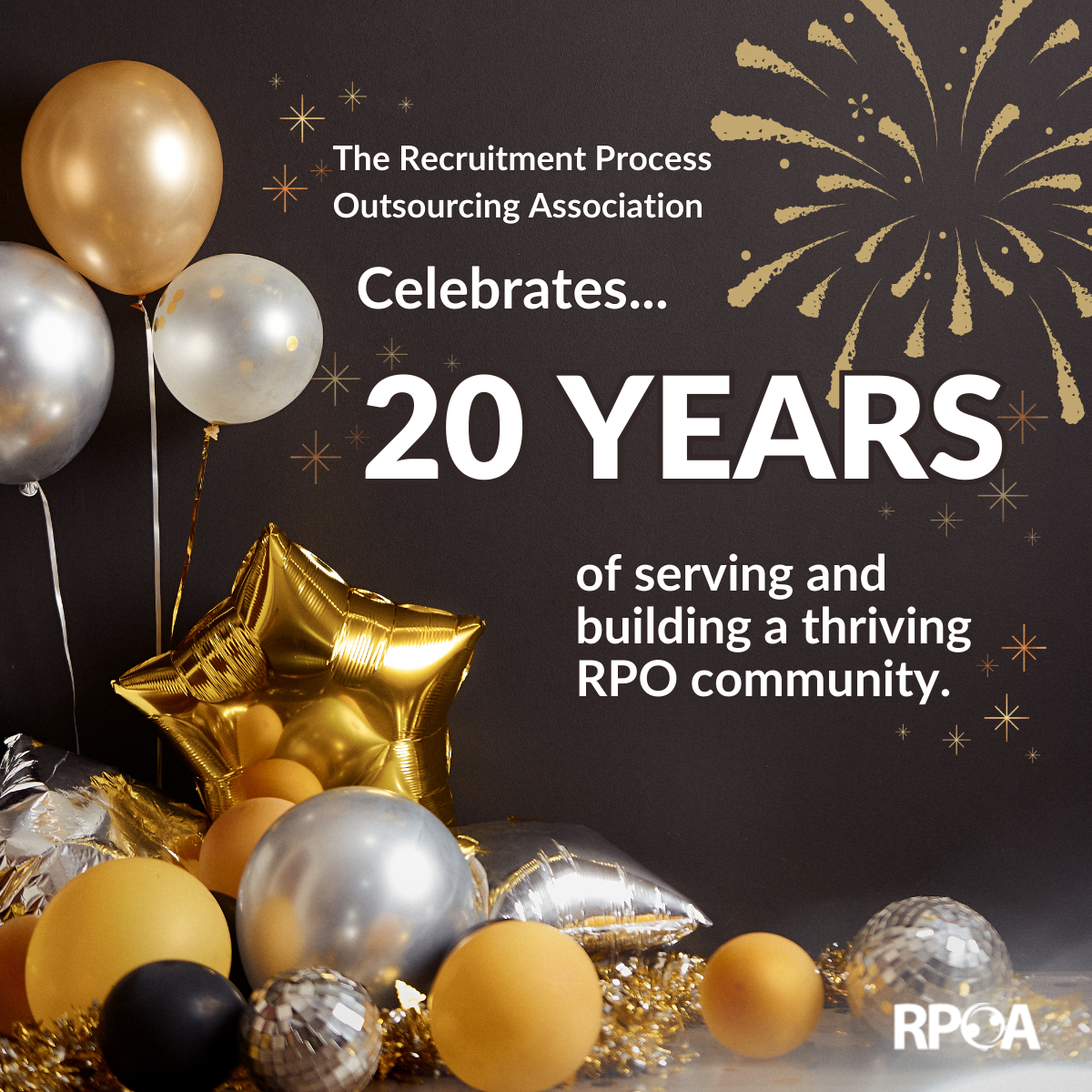 RPOA Celebrates 20 Years of Industry Leadership and Unveils Innovative Plans for 2025