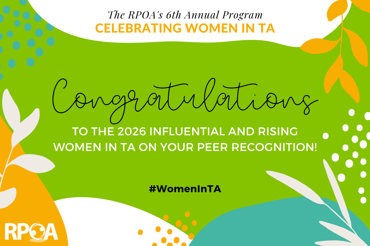 Recruitment Process Outsourcing Association Celebrates 47 Women During Women’s History Month