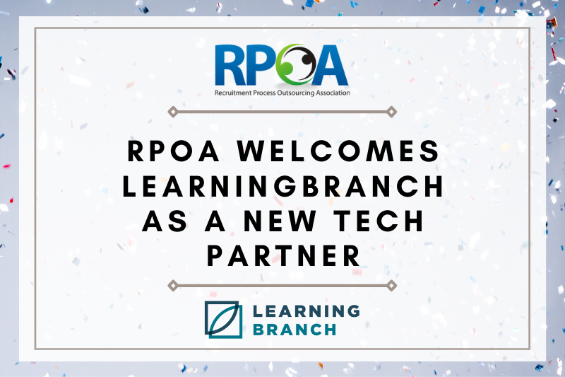 RPOA Welcomes LearningBranch as a New Technology Partner