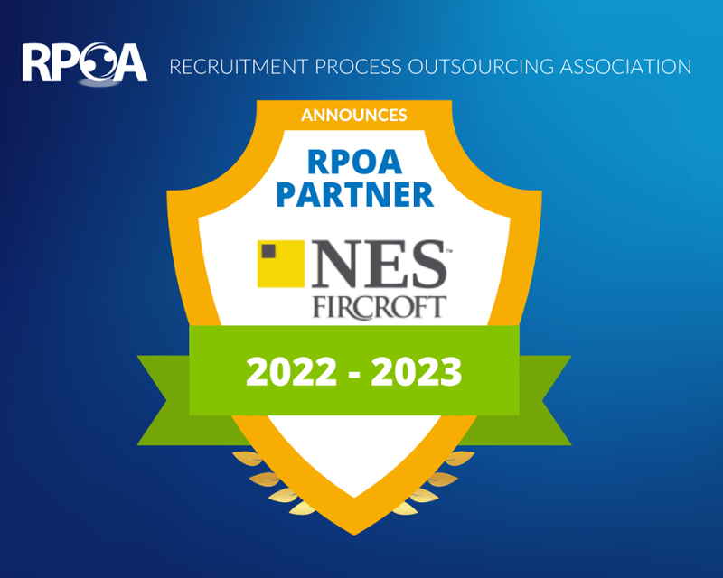 RPOA Welcomes NES Fircroft as a New Gold Member