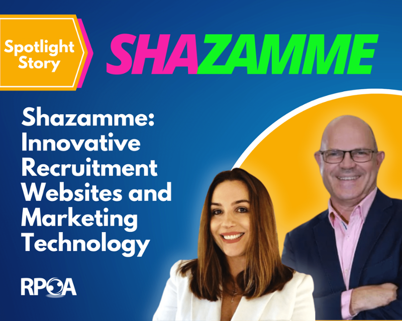 Shazamme: Innovative Recruitment Websites & Marketing Technology