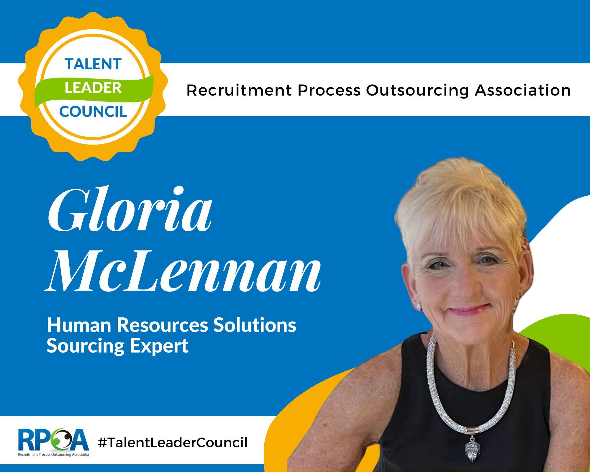 Gloria McLennan: Procurement Perspective on the Complexities of RPO Solution Purchasing