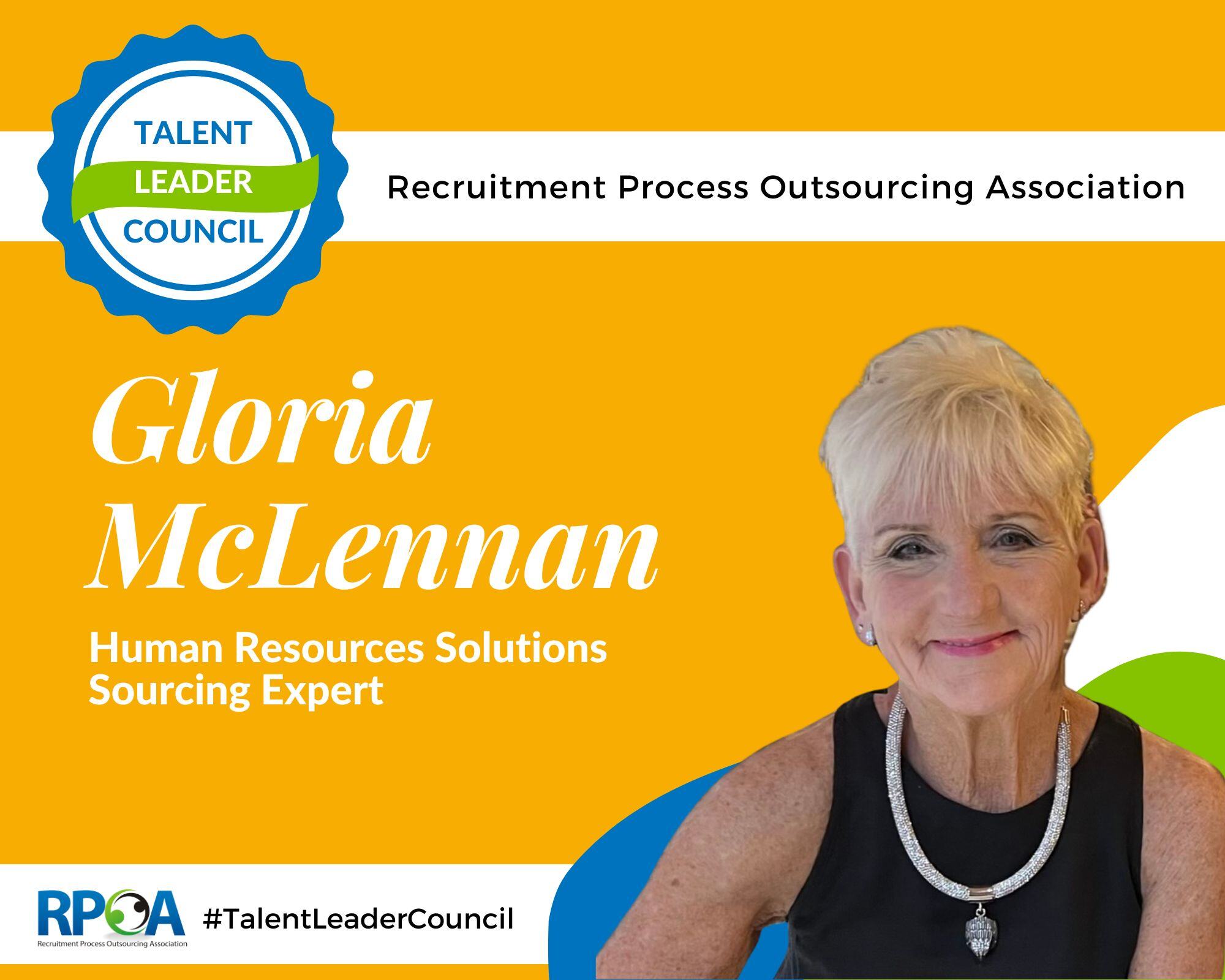 Gloria McLennan: Procurement Perspective on the Complexities of RPO Solution Purchasing