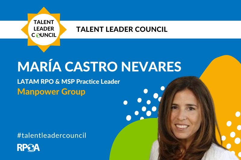 Manpower’s María Castro Nevares: Internal Mobility Best Practices to Deepen Talent Pool