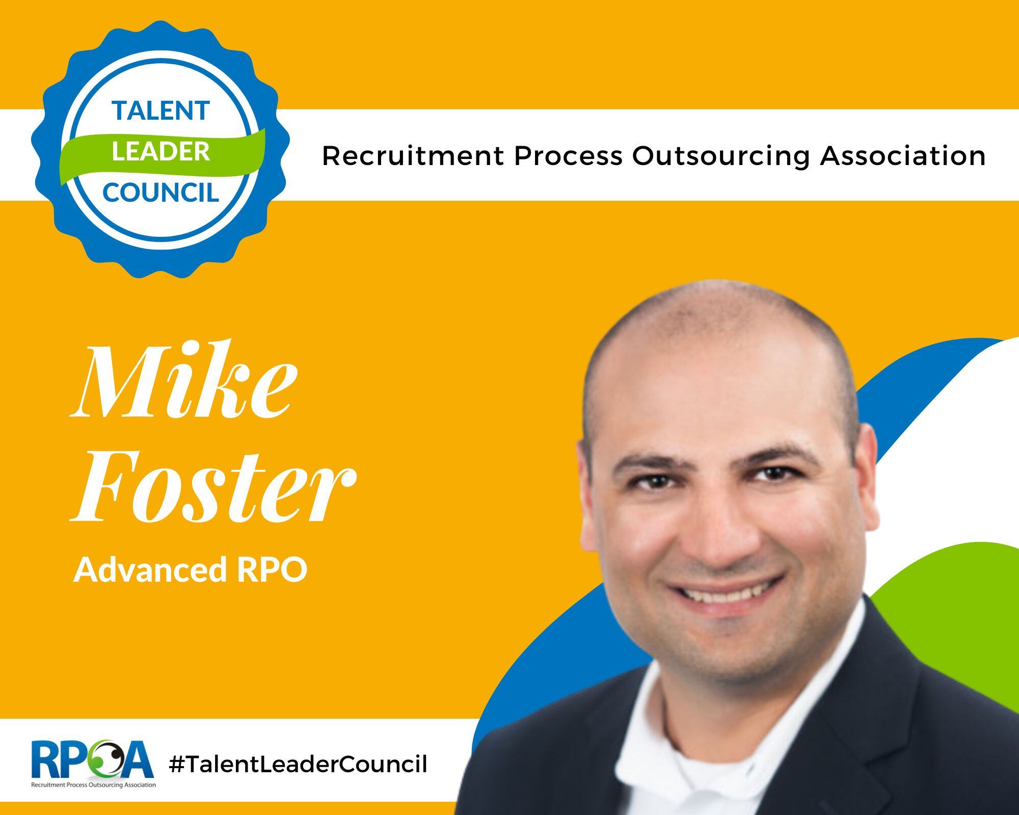 Mike Foster of Advanced RPO on RPO Providers Improving Quality of Hire