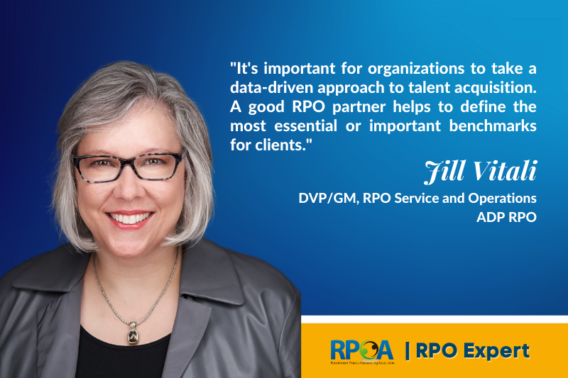 Jill Vitali of ADP RPO Answers Frequently Asked Questions About RPO