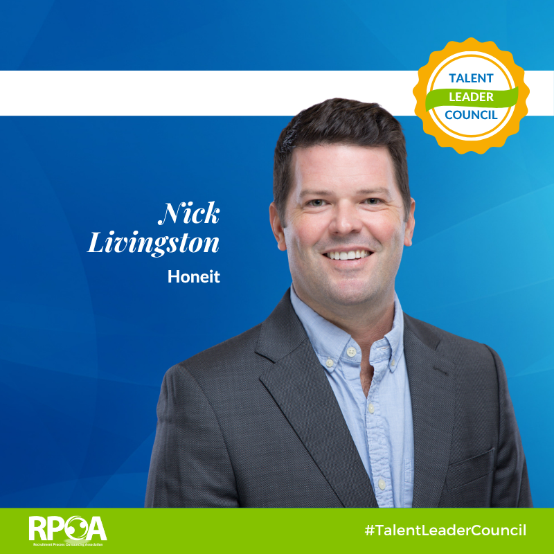 Nick Livingston on Why Intelligent Interviewing Is the Next Frontier in Talent Delivery