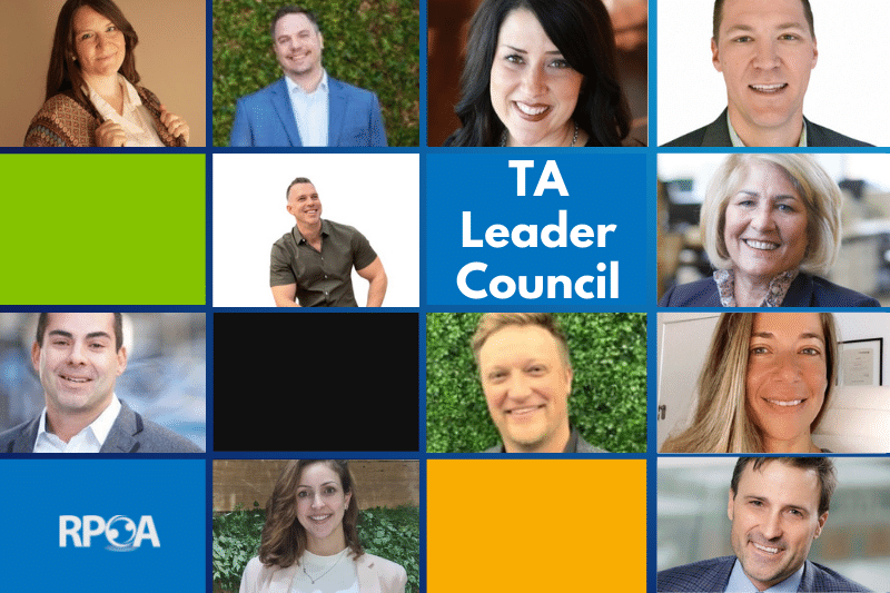 Talent Acquisition Leaders Share Their Outlook for 2023