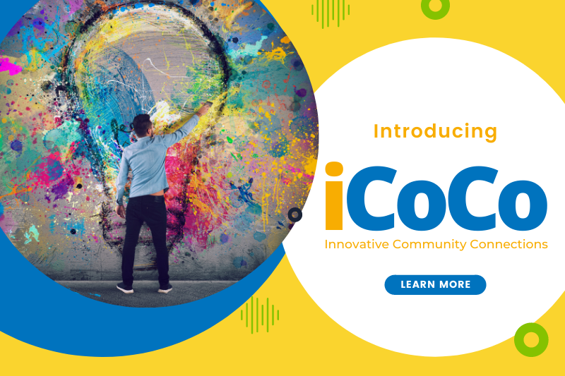 RPOA Introduces iCoCo: Innovative Community Connections