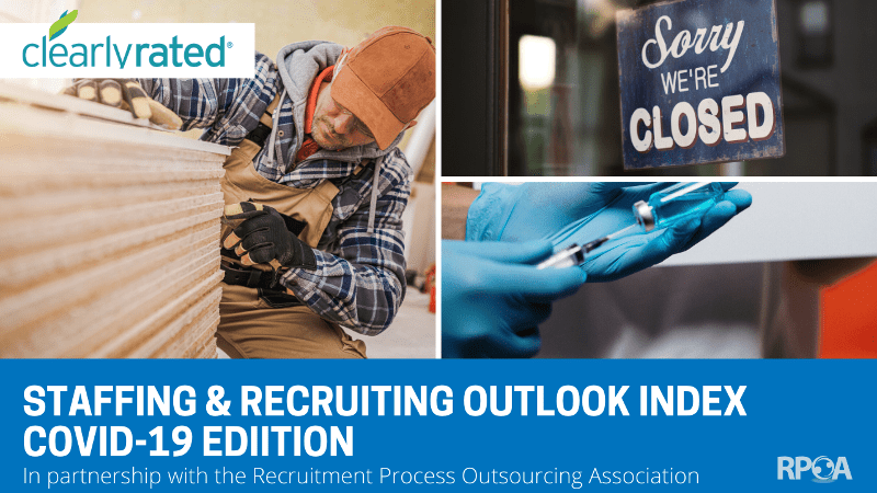 The RPOA partners with ClearlyRated on RPO Industry Report